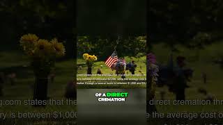 Unveiling the Shockingly Affordable Option for Cremations #shorts #funeral #cremation