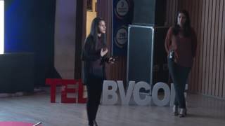 Hear me roar! | Dr. Ritu Nakra | TEDxBVCOE