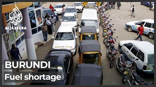 Continuing US, EU sanctions on Burundi add to economic woes
