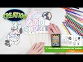 Creation Bible Crafts for Kids