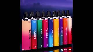 VAPTEX TAKIN 3000 PUFFS DISPOSABLE POD