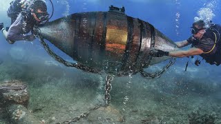 10 Most Incredible Unexpected Military Discoveries
