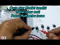 Cara Ukur Mosfet Hidup atau Mati | Cara Mengukur Mosfet Menggunakan Multimeter Analog