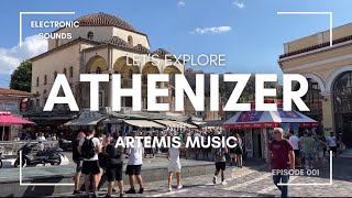 ATHENIZER [4K] // artemis music Athenizer FULL video
