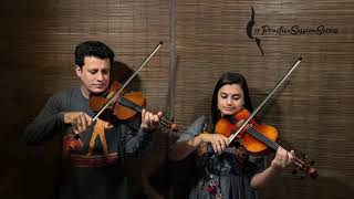 OORU SANAM || #PractiseSessionSeries || Violin-Viola Cover || MSV | Raja | S.Janaki || EK-RP