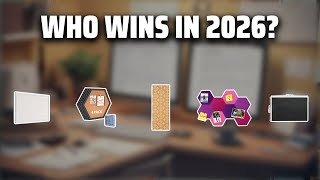 The Top 5 Best Office Cork Board in 2026 - Must Watch Before Buying!