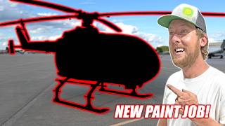 My Helicopter Never Sold So I Upgraded It