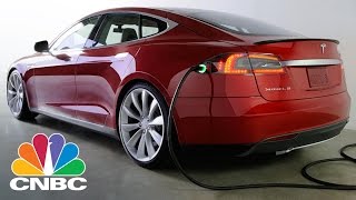 Tesla Is Now The Most Valuable US Automaker: Bottom Line | CNBC