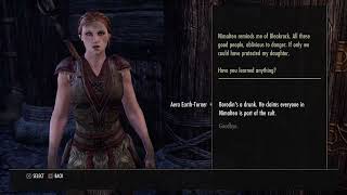 The Elder Scrolls Online: Part 75 - Concealed Weapons