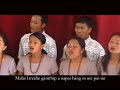 eca central choir vol iv aw halna lhagao theng