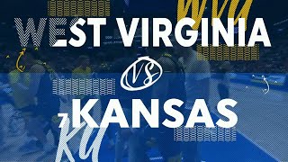 NCAAB 2024 12 31 West Virginia at Kansas 720p60