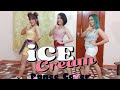 BLACKPINK X Selena Gomez - ICE CREAM (SDH Triplets Dance Cover)