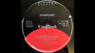 Starpoint - He Wants My Body (12\