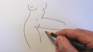 Draw Sexy Girl Prank | 1