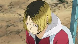 Kenma saying his name (dub)