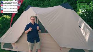 Robens Klondike Twin Tent