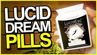 I Tried Lucid Dreaming Pills For 7 Days