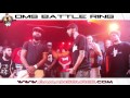 dms battle ring 20 dopemor vs woodman official battle