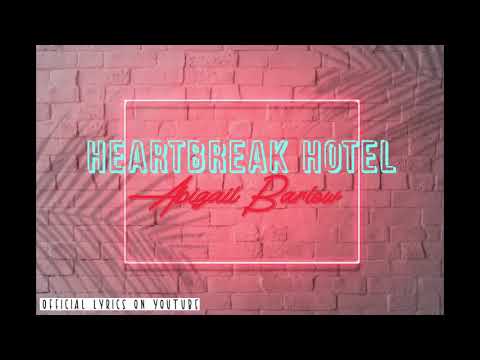 Abigail Barlow - Heartbreak Hotel (Lyrics) - YouTube