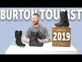 2019 Burton Tourist Snowboard Boots Review