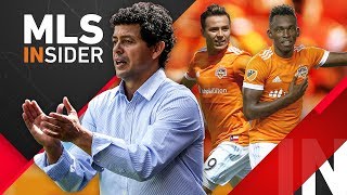 How Wilmer Cabrera is changing Houston | MLS Insider