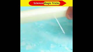 Science के 3 अनोखे 😱 magic tricks | #shorts