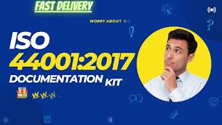 Streamline Your Collaboration Process with ISO 44001:2017 Documentation Kit | ISO 44001:2017