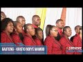 Zimbabwe Catholic Shona Songs - Gauteng - Kristo Ndiye Mambo Mukuru