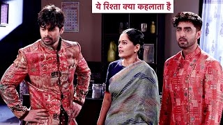 Yeh Rishta Kya Kehlata Hai Today Episode | Shivani RK Ki Nahi Armaan Ki Asli Maa Hai!