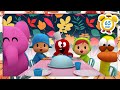 🦃  POCOYO FRANÇAIS - Jour d'Action de Grâce [65min] | DESSIN ANIMÉ pour enfants