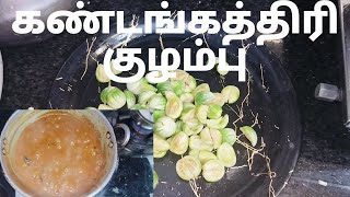 நெஞ்சு சளி கரைய இந்த காய் வச்சு ஒரு முறை குழம்பு வச்சு பாருங்க அசந்து போவிங்க