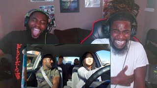 Ice Cube, Kevin Hart And Conan Help A Student Driver | SmokeCounty JK Reaction