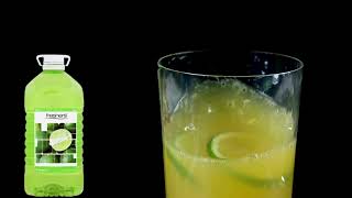 Freshers Lime Juice Cordial: A Refreshing Drink for Hot Summer Days