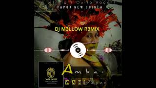 AMBAI_-_Wani Jayee (DJ M3LLOW R3MIX) 2025