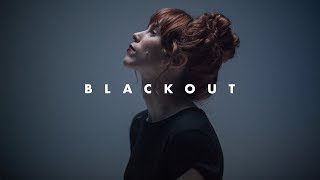 INTRODUCING NEW ALBUM BLACKOUT FROM STEFFANY GRETZINGER