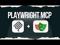 Playwright MCP: Master AI-Powered Debugging & Browser Automation
