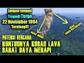 Potensi Bencana Runtuhnya Kubah Lava Merapi jangan sampai Tragedi Turgo 22 November 1994 Terulang