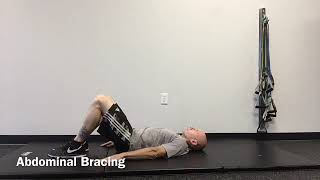 Abdominal Bracing