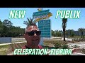 New Publix Now Open In Celebration, Florida! Wow! Such A Cool Supermarket! Let's Have A Tour!!