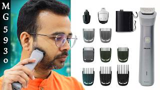 Best Trimmer under ₹3000 | Philips MG5930/65 Review