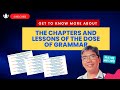 Introduction to Dose of Grammar