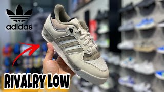 Adidas Rivalry 86 Low Unboxing