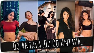 Oo Antava..Oo Oo Antava | Hottest Dance Performance Reels | Rise Of The Navel Exclusive.