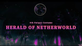 [CLOSERS] Herald of Netherworld - Team Rattus