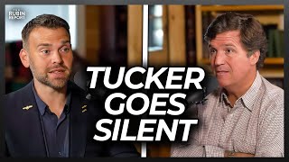 Watch Tucker’s Head Explode When Jack Posobiec Says What Few Will Admit