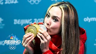 Eileen Gu's historic three medal performance at the 2022 Winter Olympics | NBC Sports