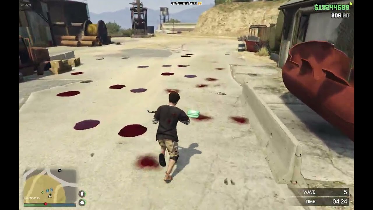 Survival Processed Wtls Fivem