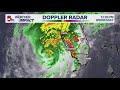 Hurricane Milton: Closing in on Florida