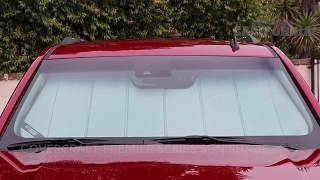 Covercraft Premier Series Custom Fit Sun Shade at California Car Cover