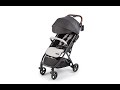 On the go with the Summer® 3Dquickclose™ CS+™ Compact Fold Stroller